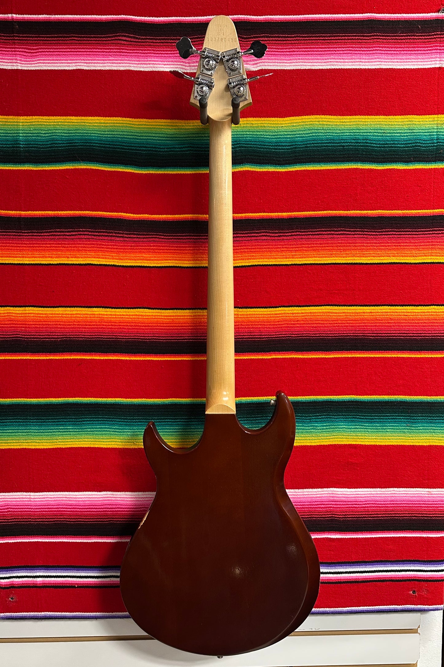 Gibson Grabber 3 '70s Tribute Satin Honey Burst (2012)