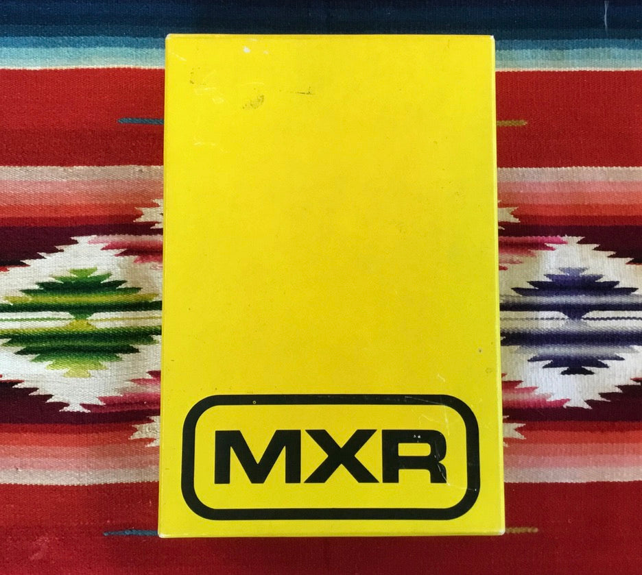 MXR MX-134 Stereo Chorus (1980s)
