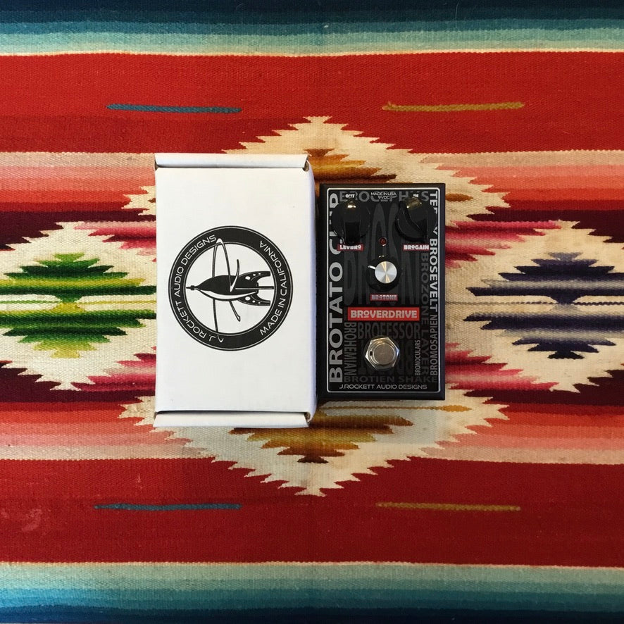 J. Rockett Audio Design Broverdrive.