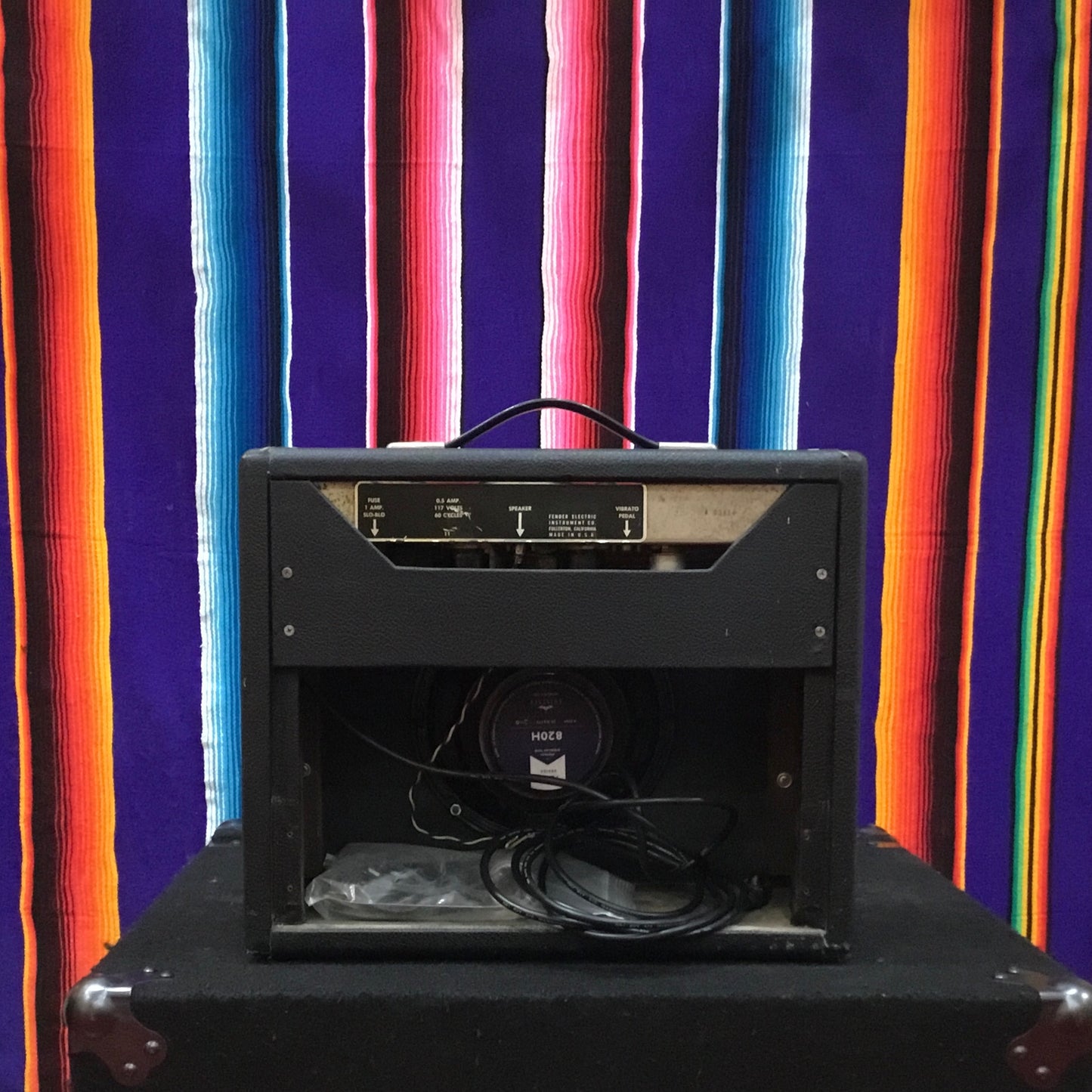 Fender Vibro Champ (1965)