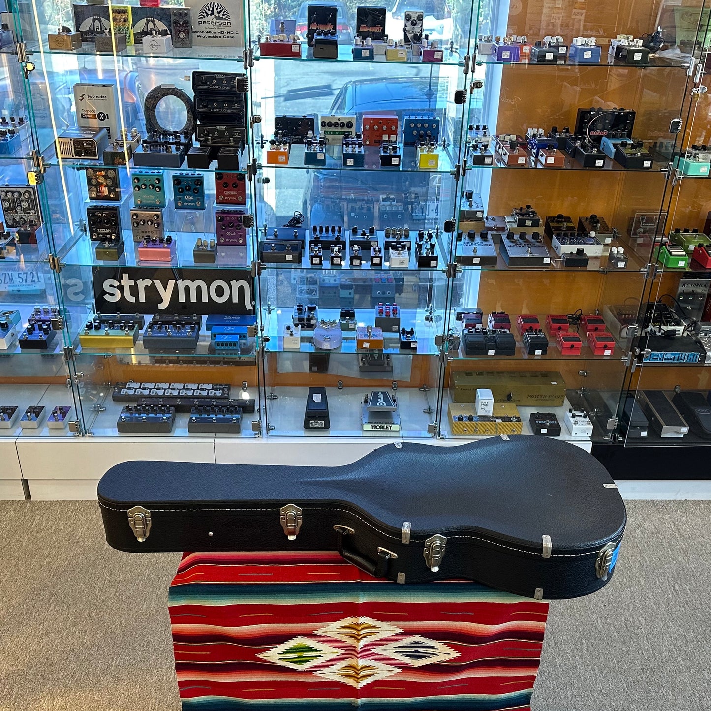 National Style O 12 Fret Nickel (2004)