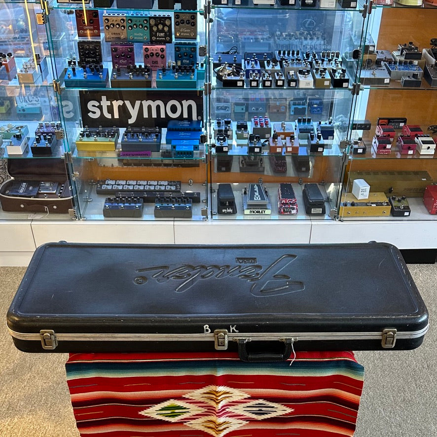 Fender Standard Telecaster Butterscotch (1983)