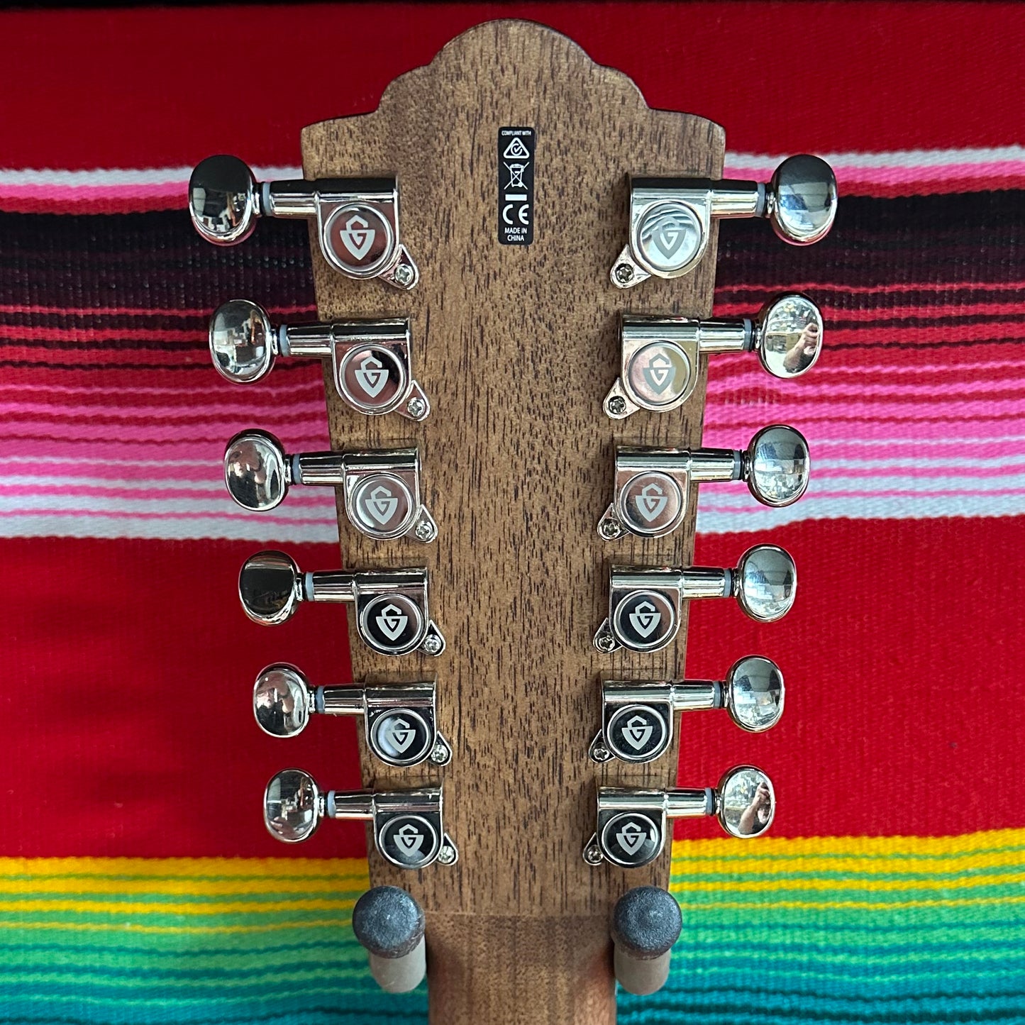 Guild Westerly Collection F-2512E Maple