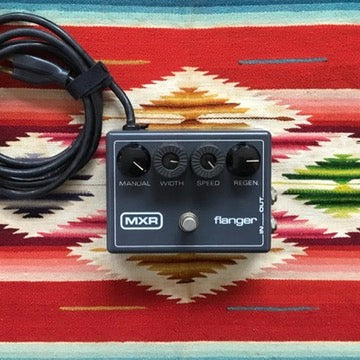 MXR MX-117 Flanger (1981)
