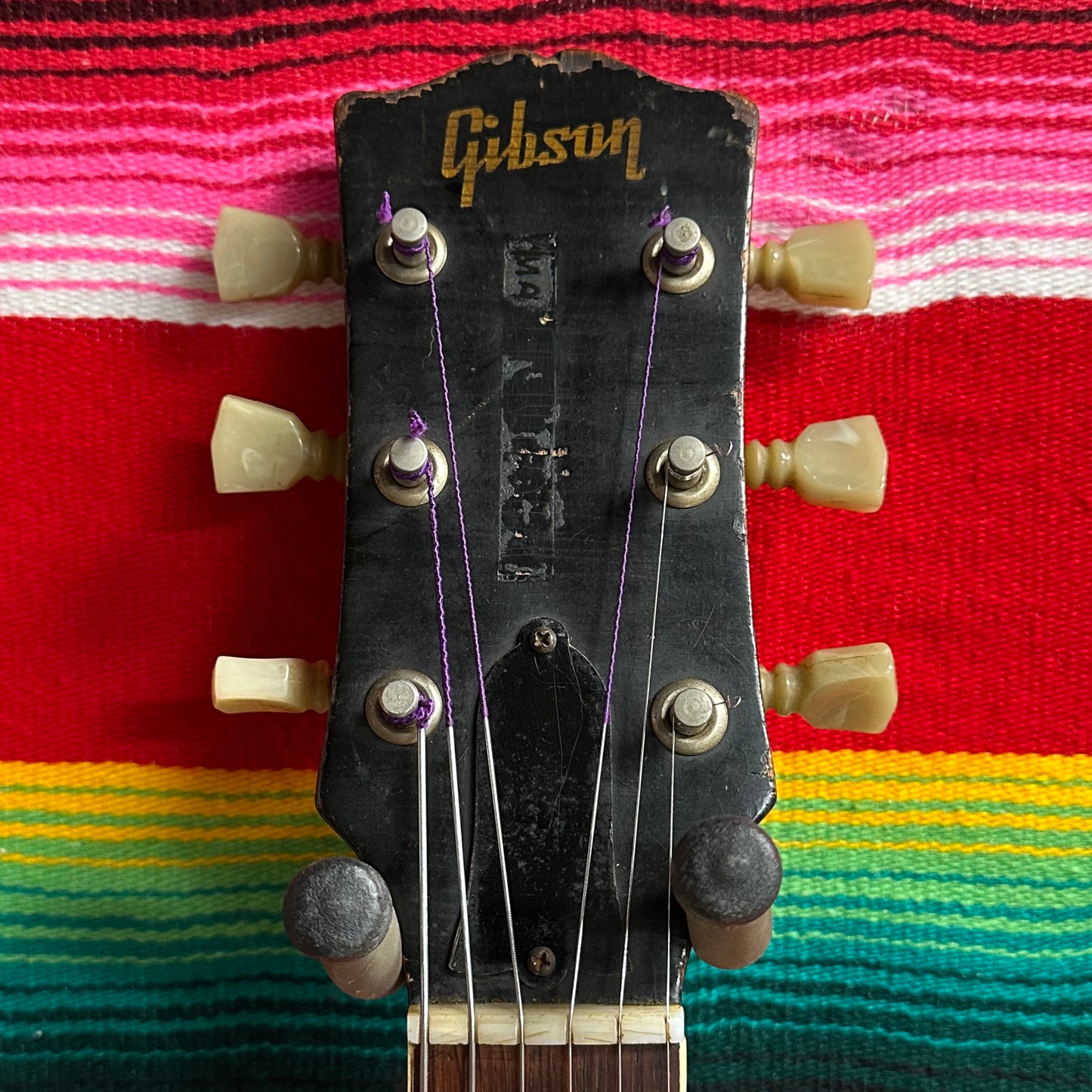 Gibson ES-150 Sunburst (1954)