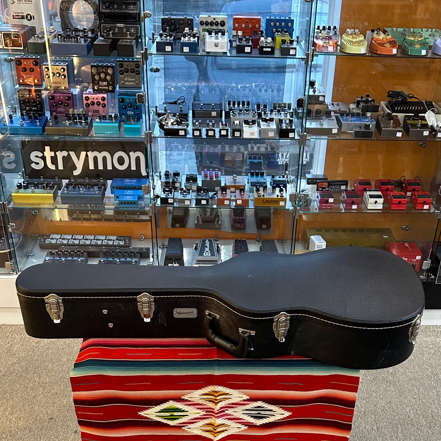 Waterloo WL-14XTR Aged Jet Black (2018-19)