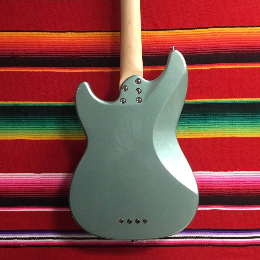 Schecter Diamond Series Banshee Bass Vintage Pelham Blue
