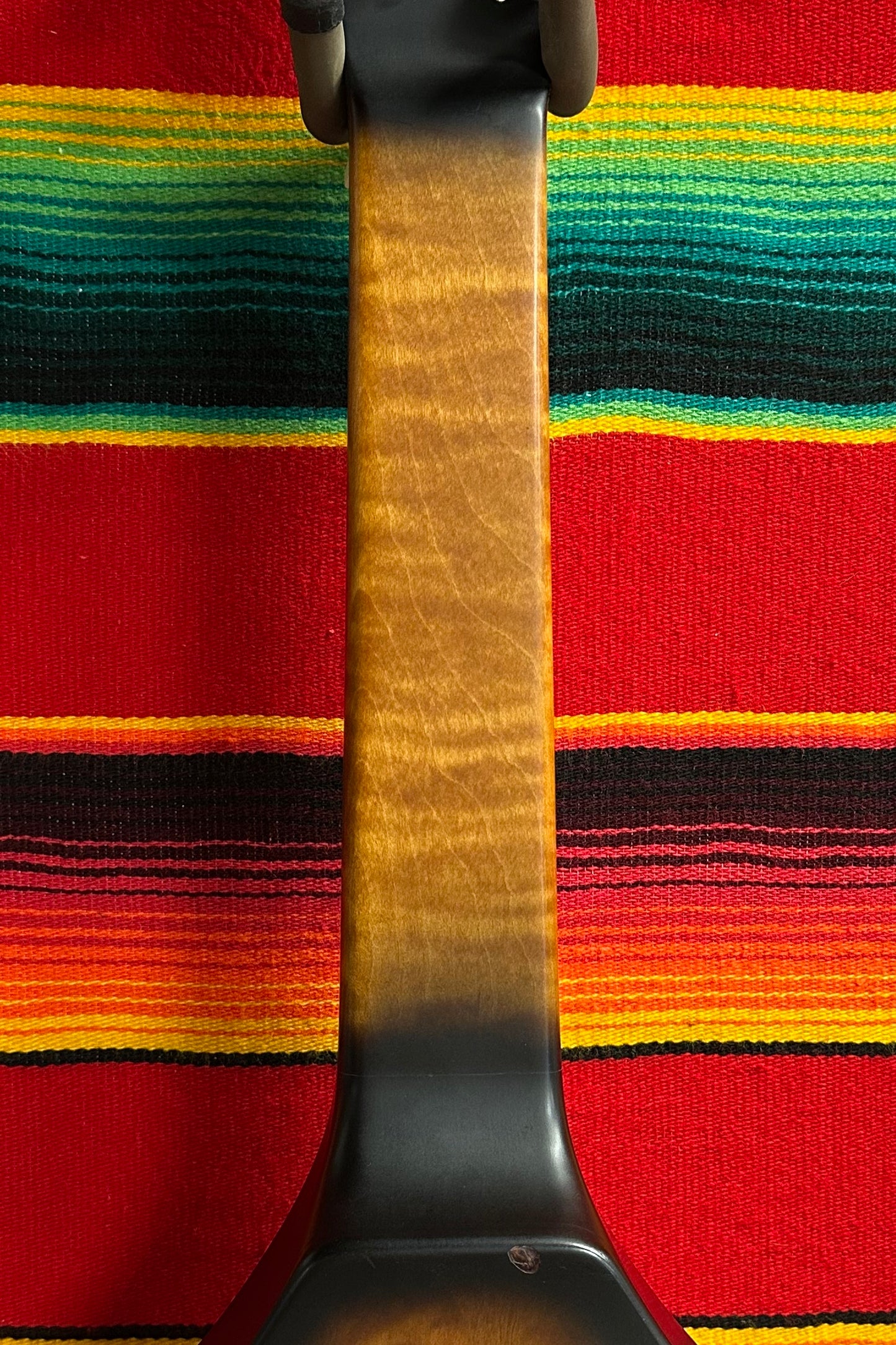 Beard Road-O-Phonic Tobacco Sunburst (2010s)