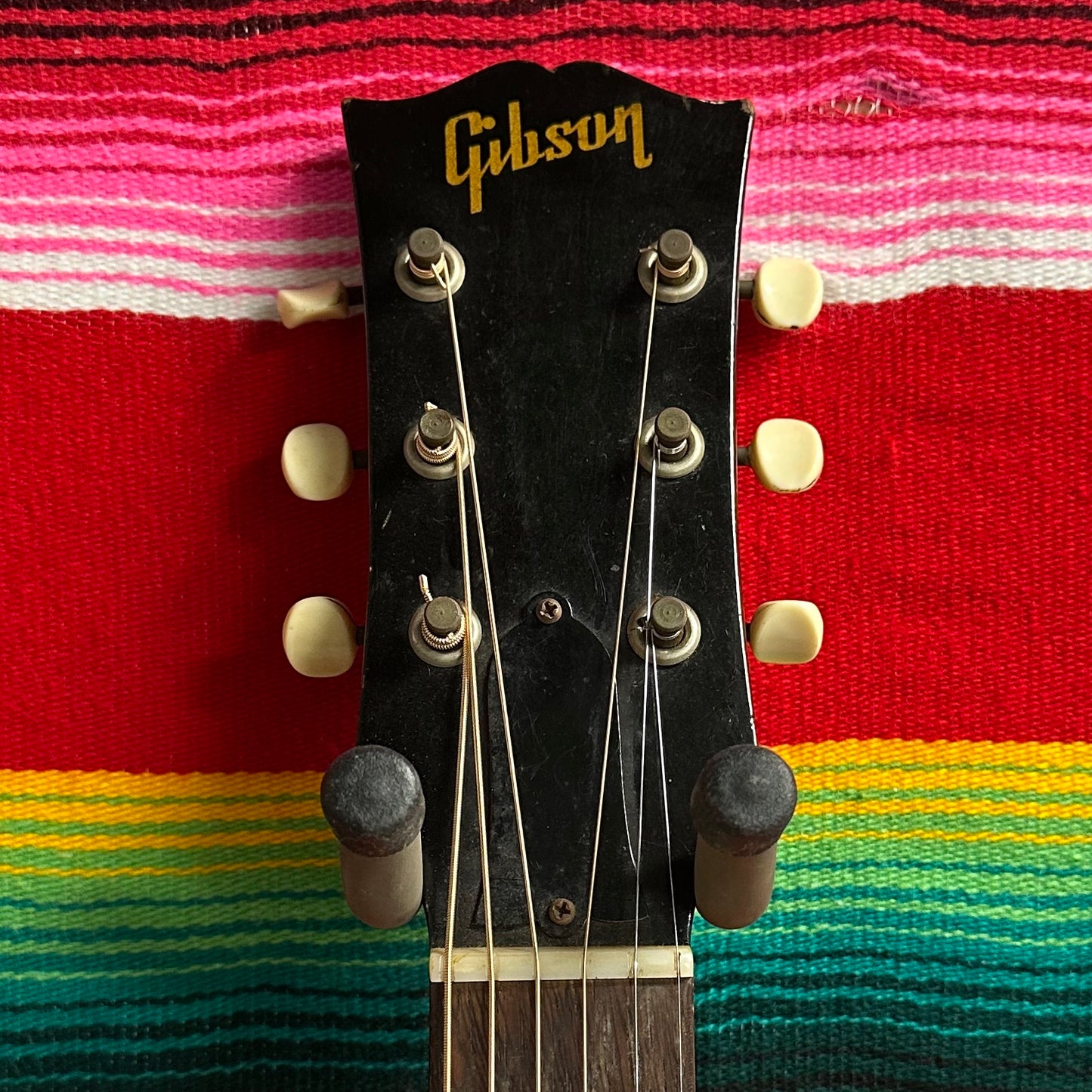 Gibson LG-1 Sunburst (1958)