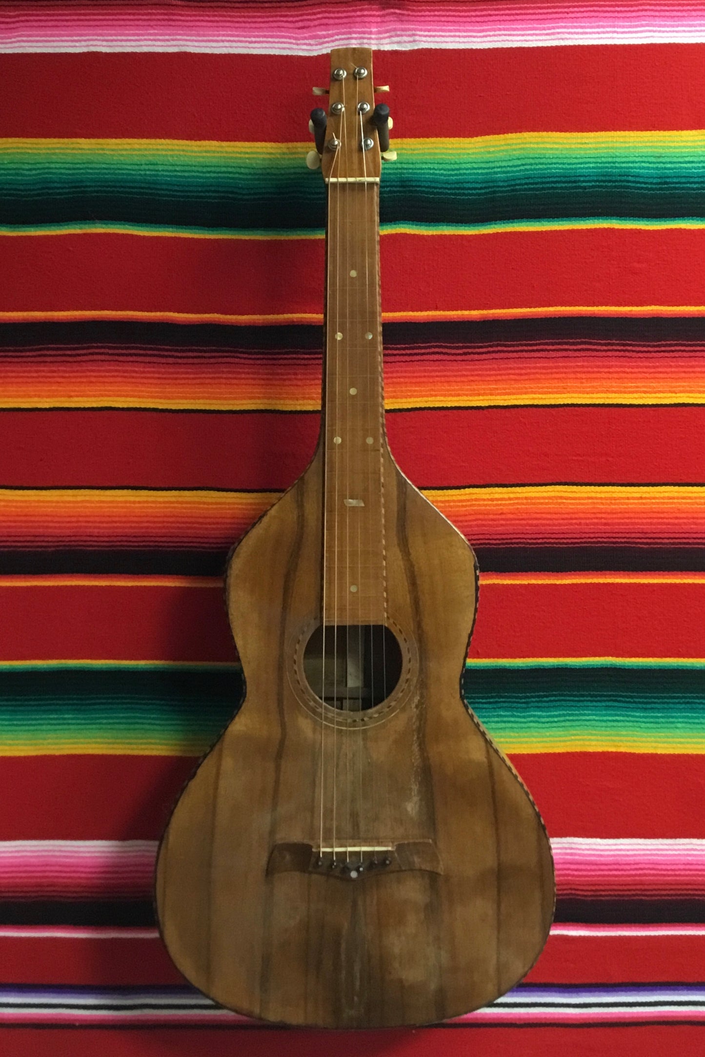 Weissenborn Style 3 Hawaiian Guitar (1922-24)