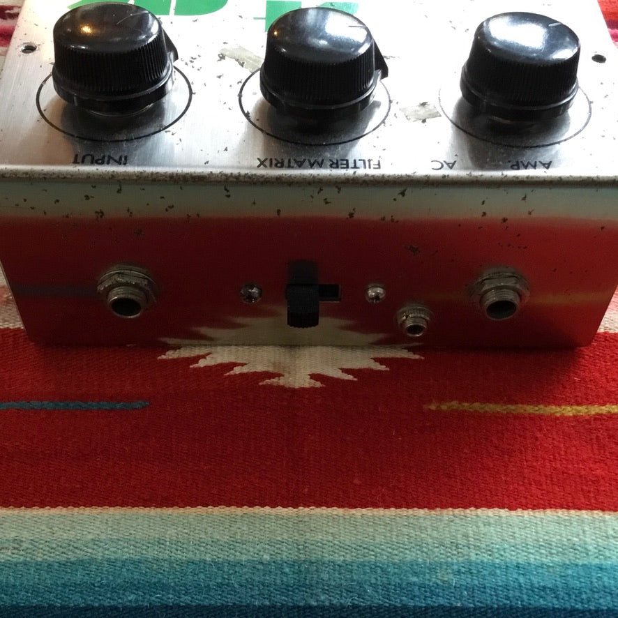 Electro-Harmonix Electric Mistress Flanger/Filter Matrix V2 (1976-78)
