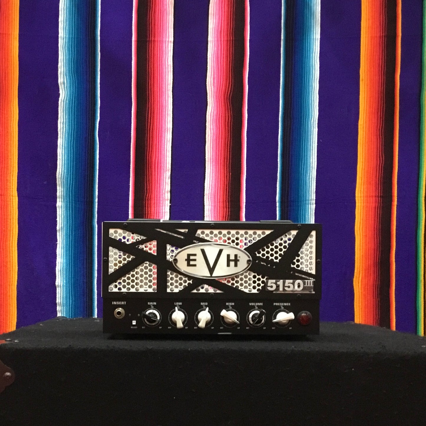 EVH 5150 III LBXII 15 Watt Head White (2022)