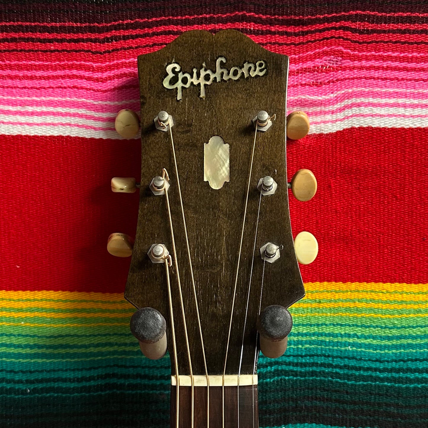 Epiphone Zenith Sunburst (1951)