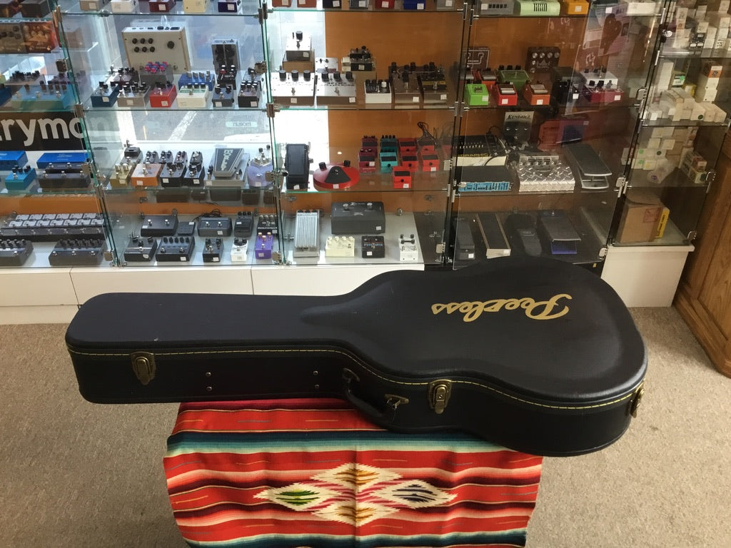 Peerless LeeLa Transparent Red (2010s)