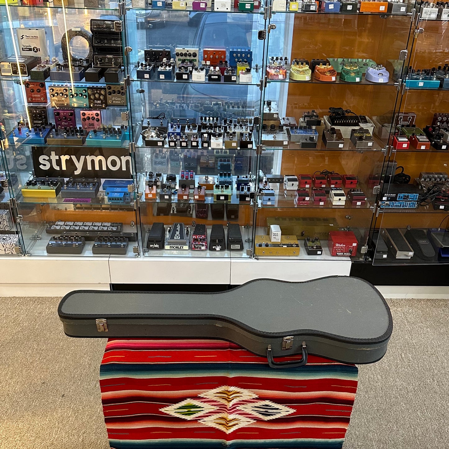 Epiphone SB-722 Olympic Cherry (1965)