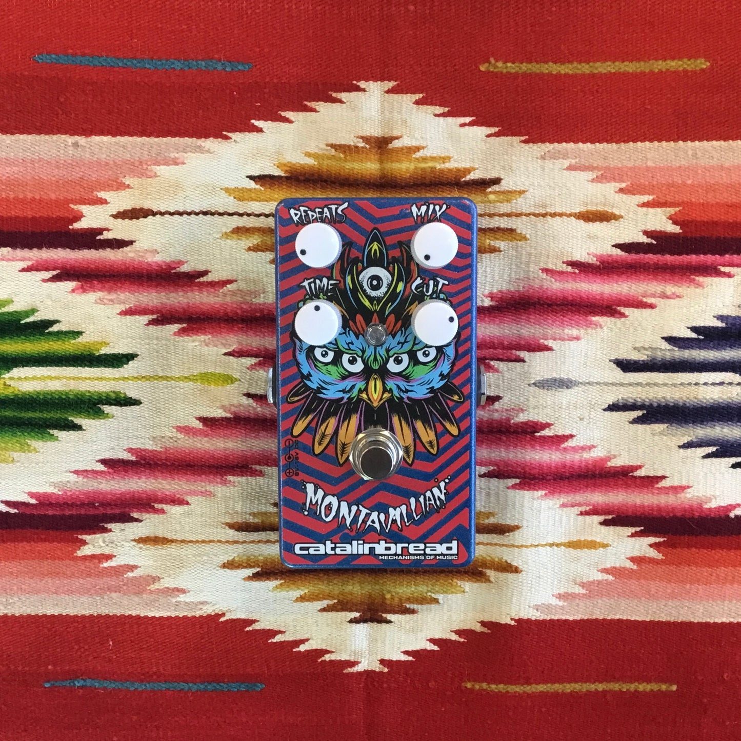 Catalinbread Montavillian Echo CME Limited Edition (2021)