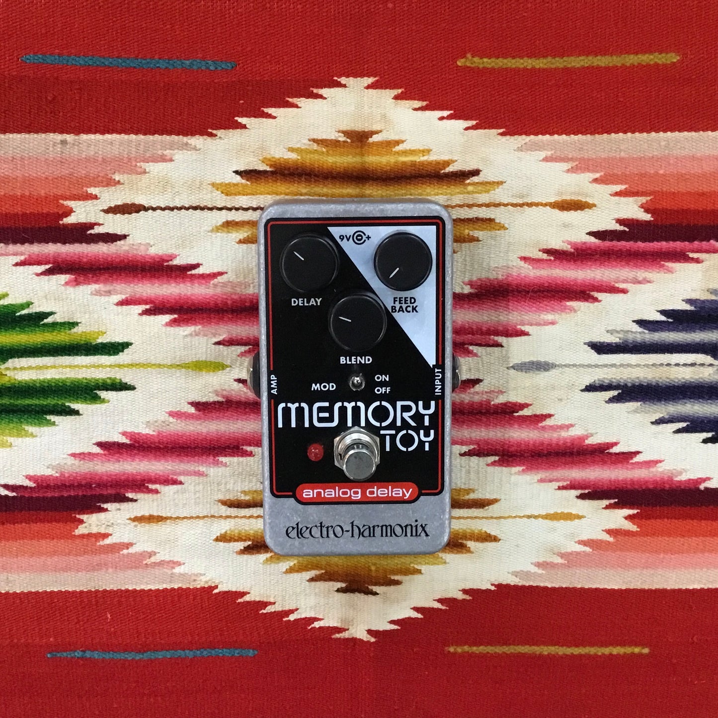 Electro-Harmonix Memory Toy Analog Delay