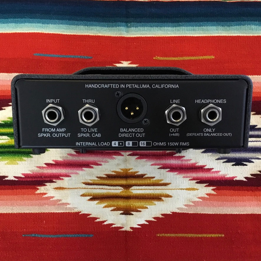 Mesa Boogie Cab Clone Speaker Cabinet Simulator 4 Ohms