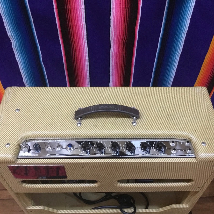 Fender ‘59 Bassman Reissue (1991)