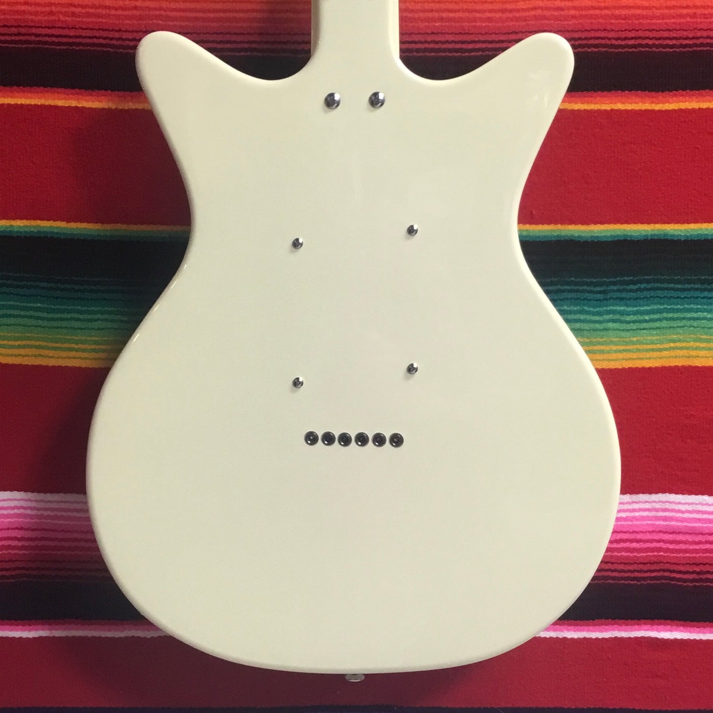 Danelectro '59 Vintage 12 String Vintage White