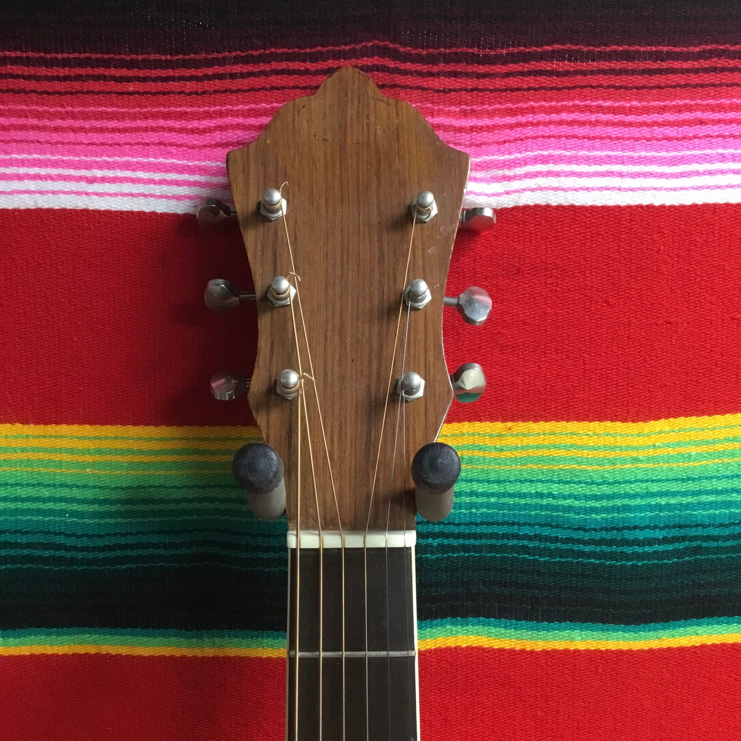 Oahu Model 71K Hawaiian Guitar (1935)