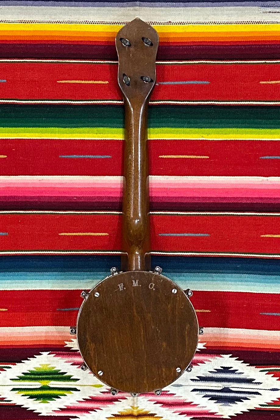 Gibson UB-1 Banjo Ukulele (1920s)