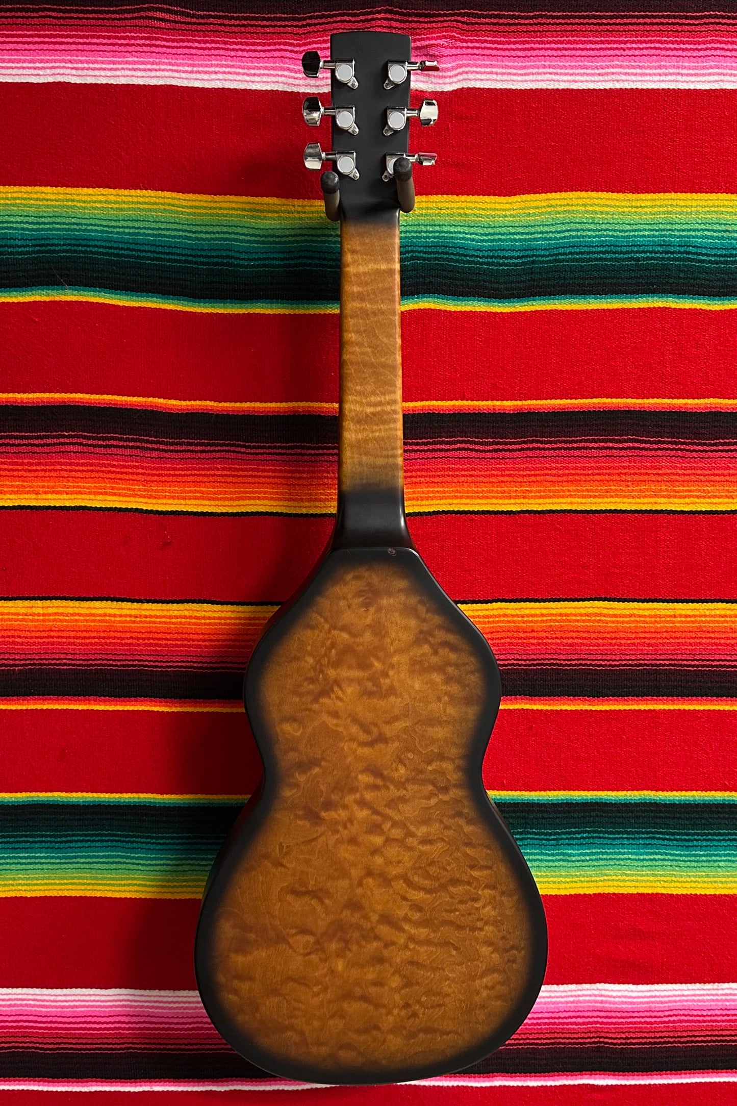 Beard Road-O-Phonic Tobacco Sunburst (2010s)