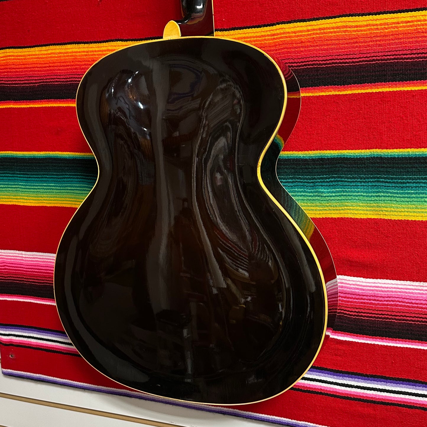 Epiphone Devon Sunburst (1950)