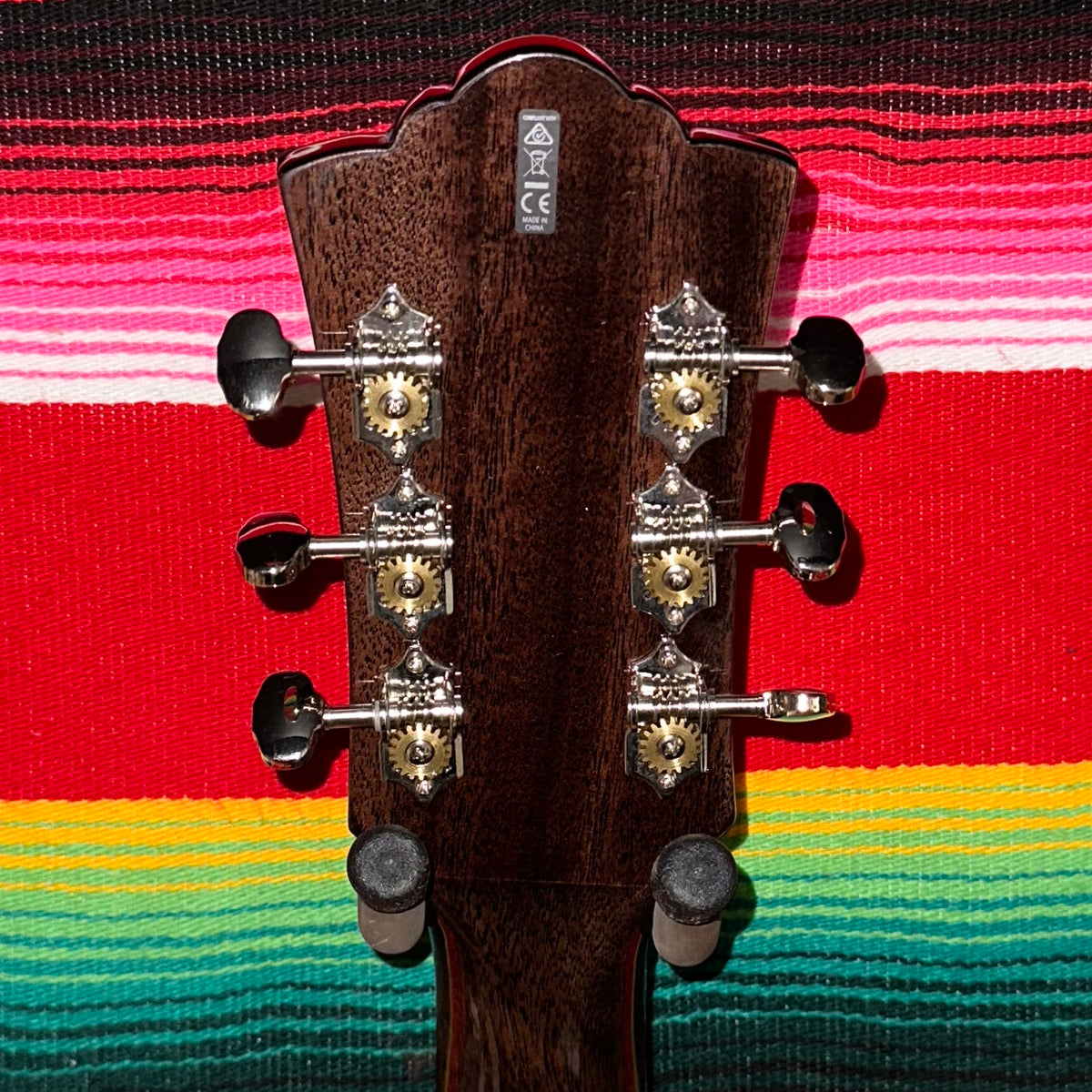 Guild Westerly Collection OM-150CE Natural