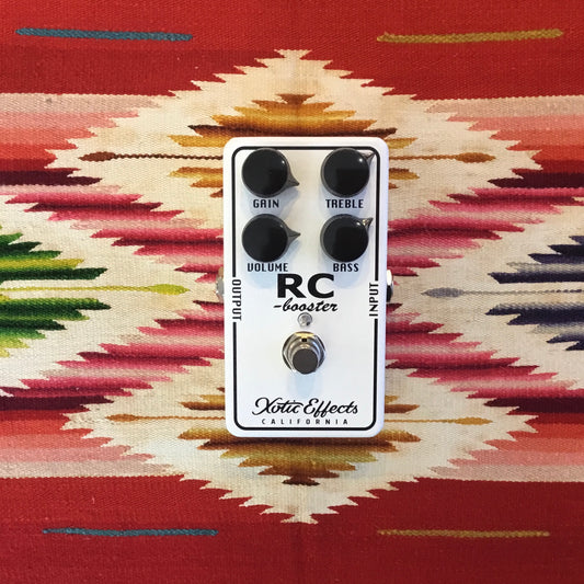 Xotic RC Booster Classic