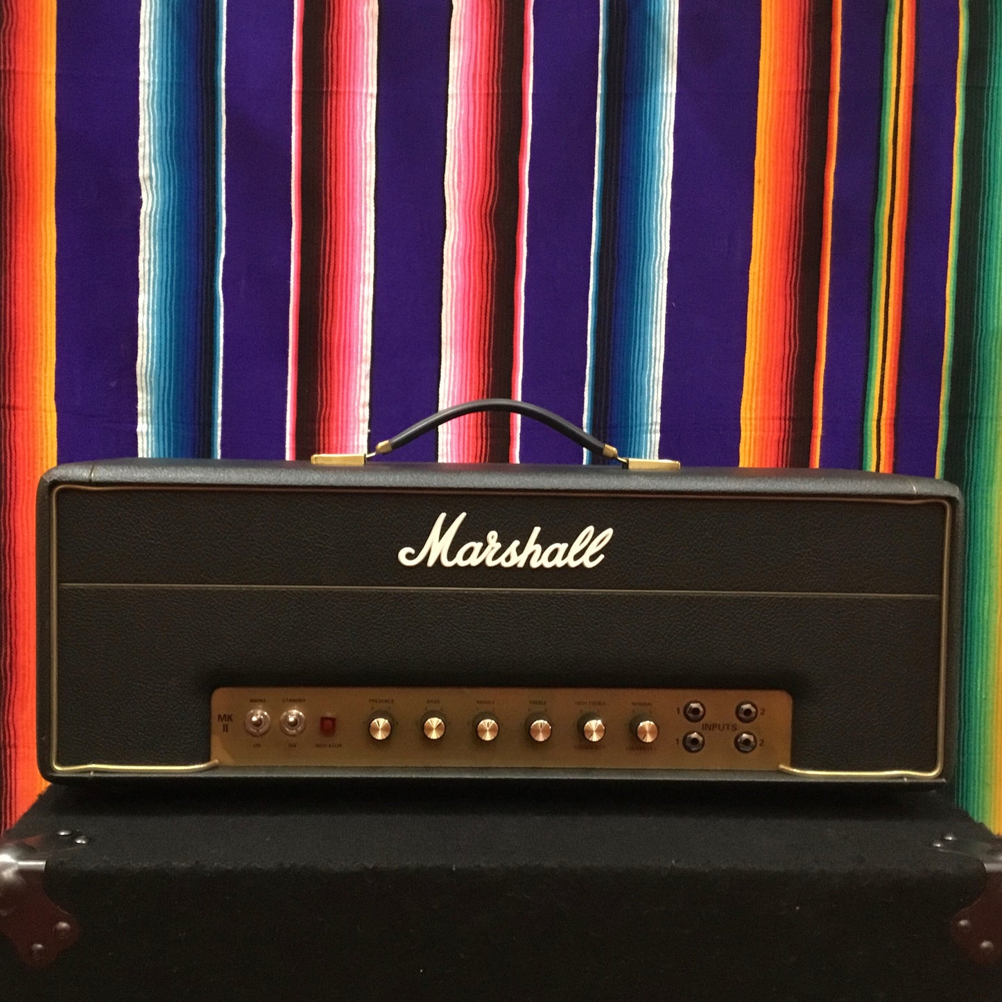 Marshall 1987X Handwired with Mods (2004)