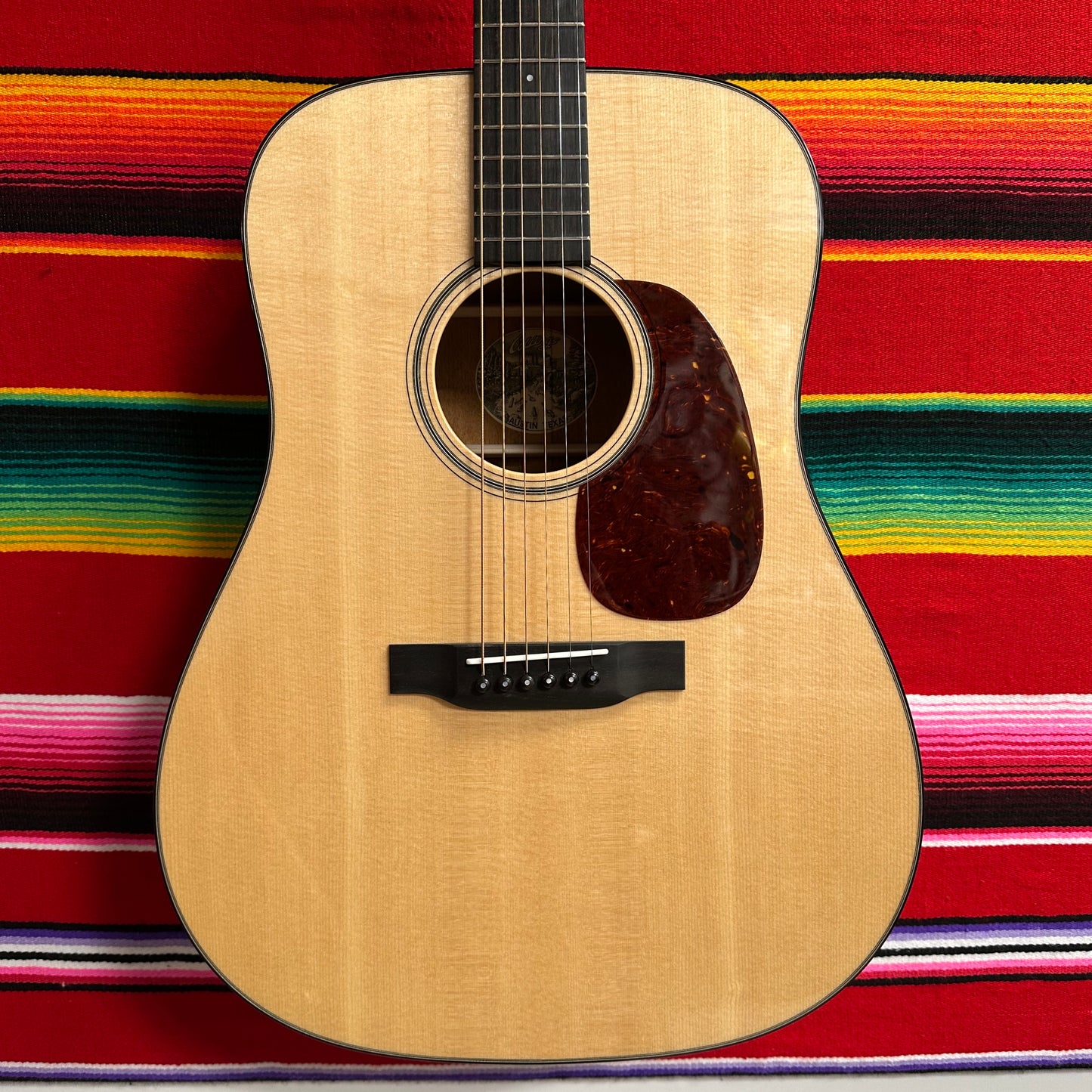 Collings D1 Natural (2025)