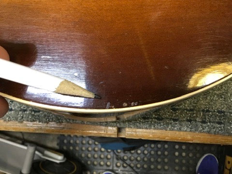 Cromwell EG5 Sunburst 1937