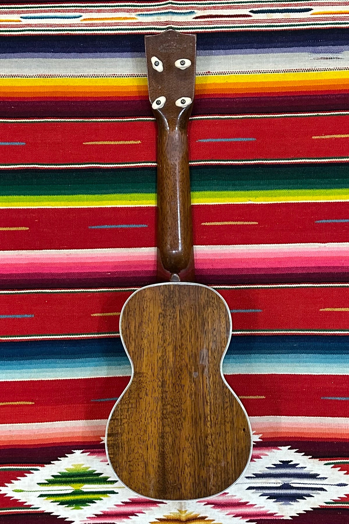 Martin Style 3K Koa Soprano Ukulele (1929-32)