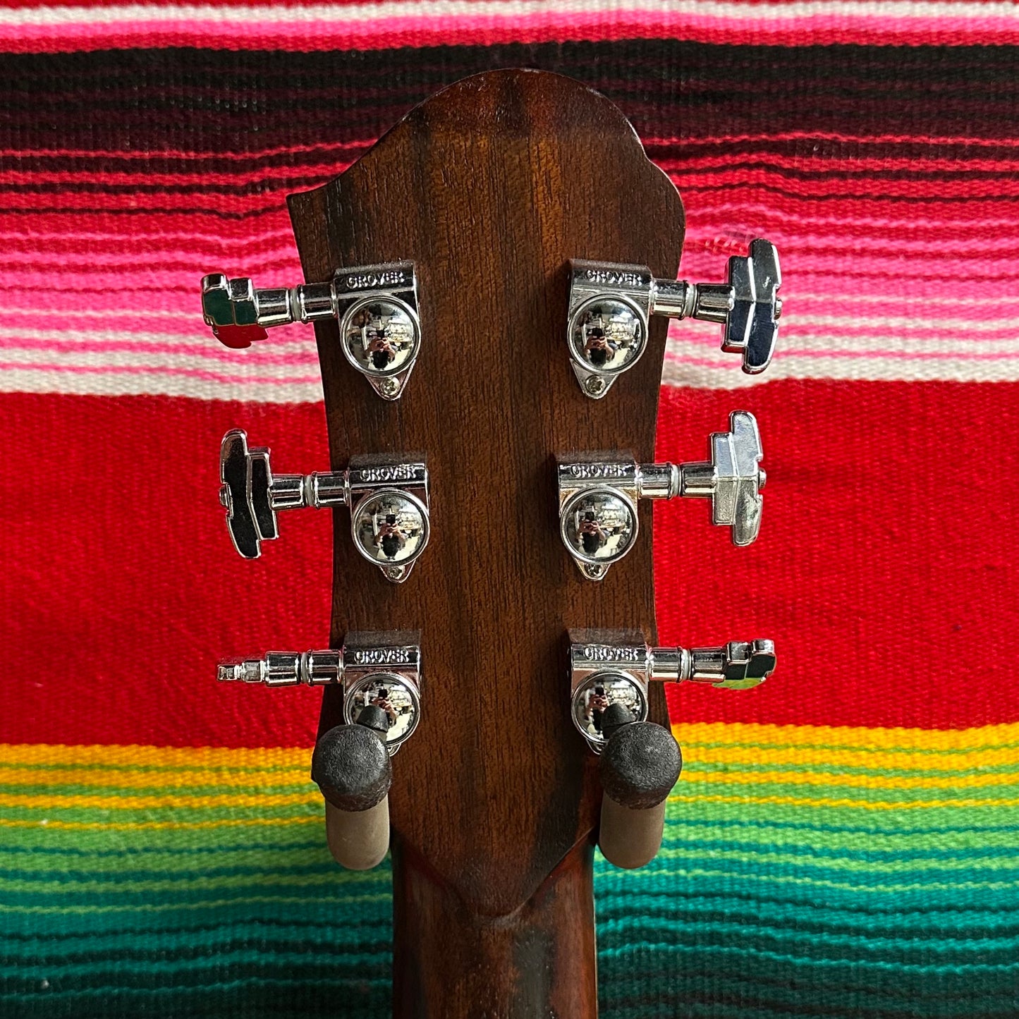 Teye T-Series Distressed Pistolero Natural (2018)