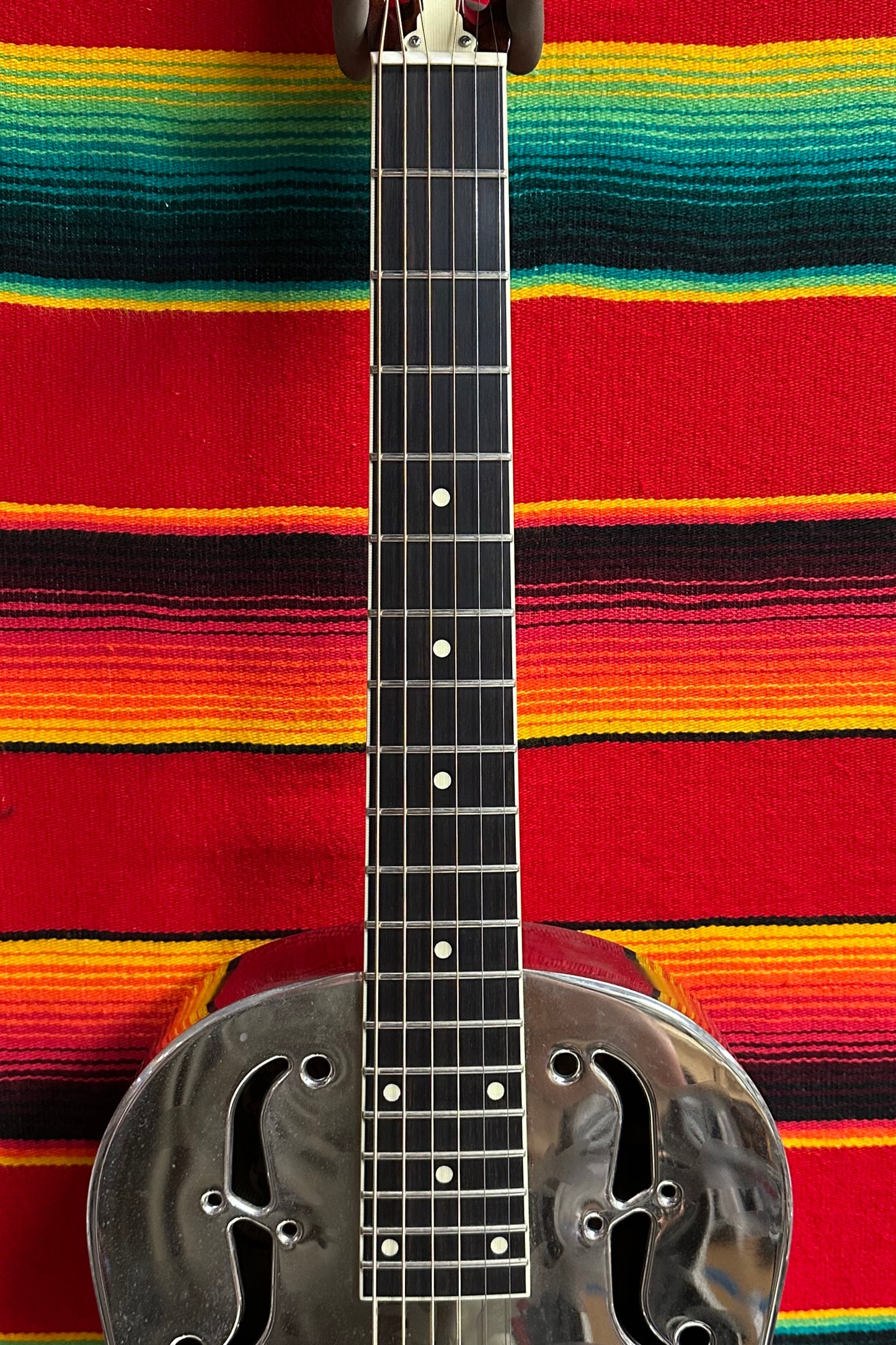 National Style O 12 Fret Nickel (2004)