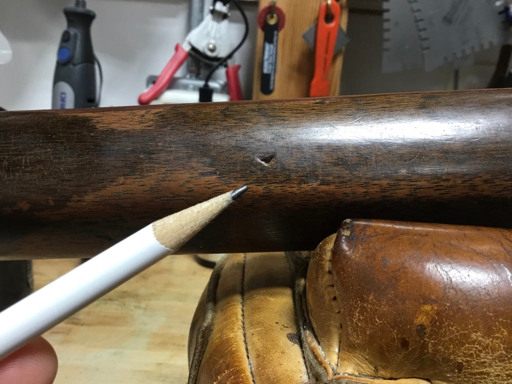 Recording King 1115 Carson J. Robison Model-K Sunburst (1937-39)