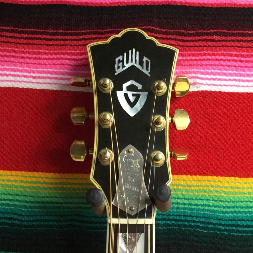 Guild F-50 BL Natural (1981)