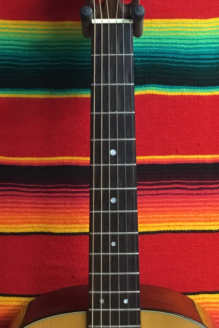Martin D-18S Natural (1972)