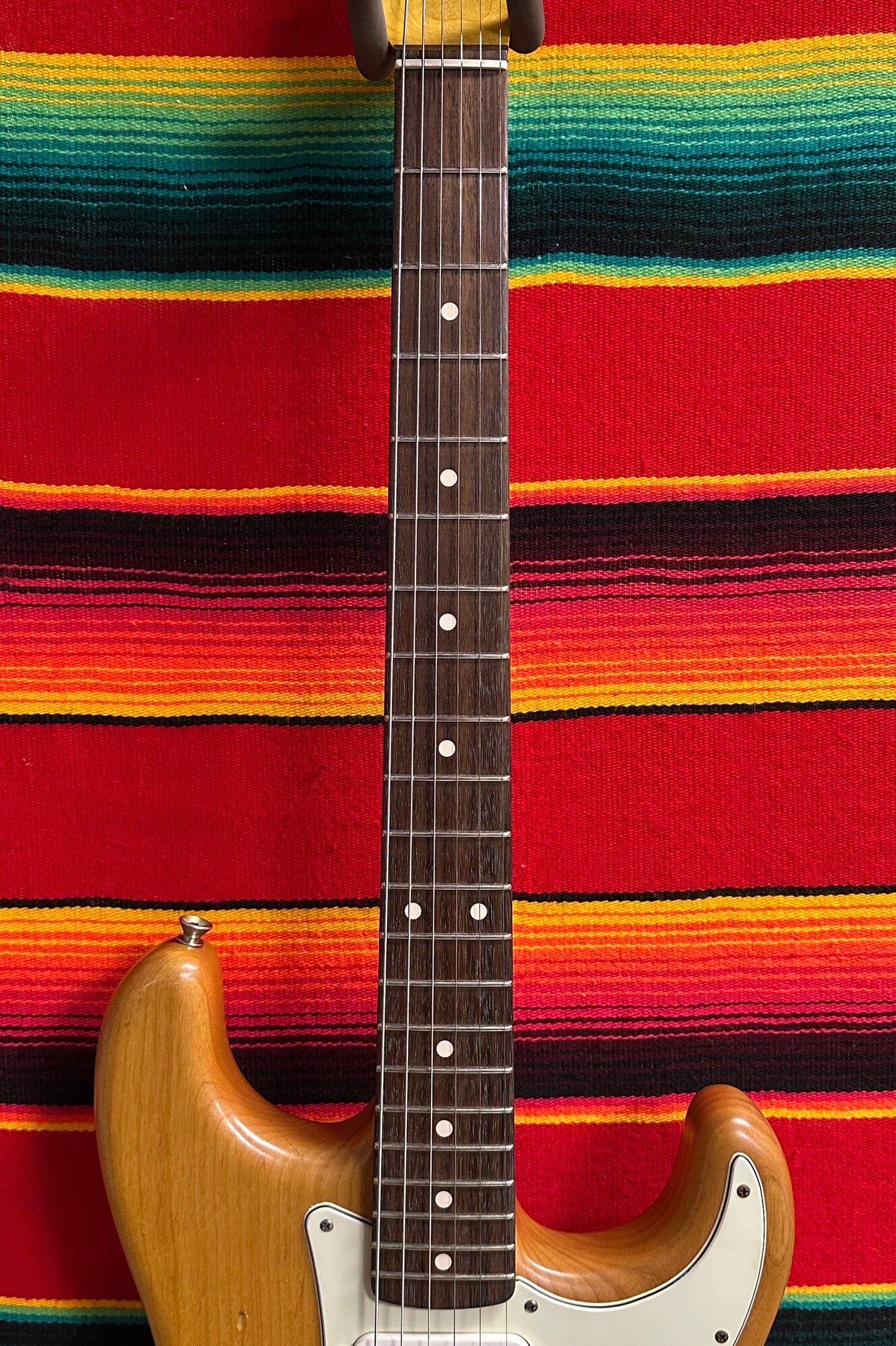 Nash S-63 Natural Light Aging (2022)