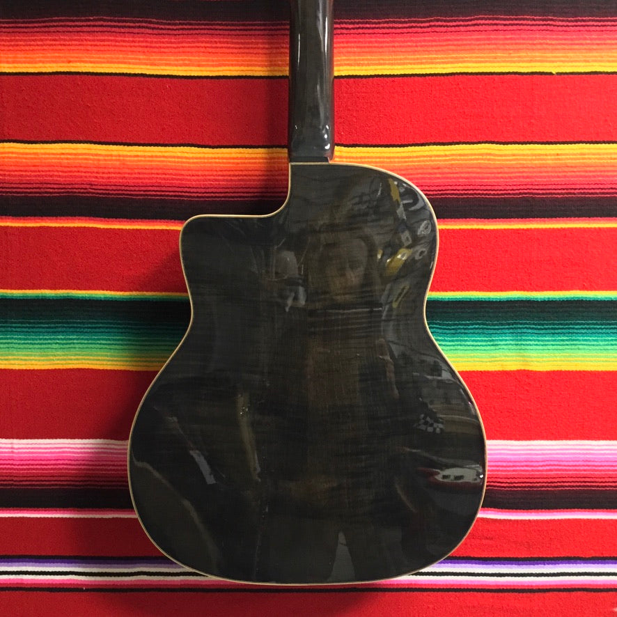 Gallato Angelo Debarre Limited Edition 1939 in Trans Black (2009)