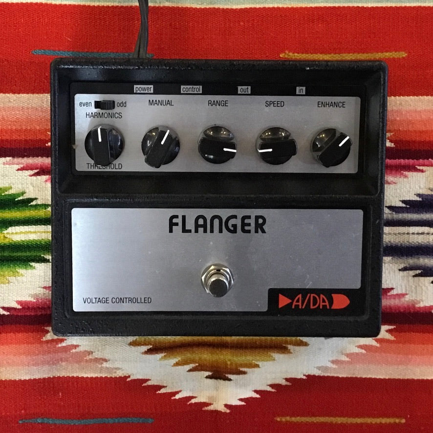 A/DA Flanger 2010's Reissue