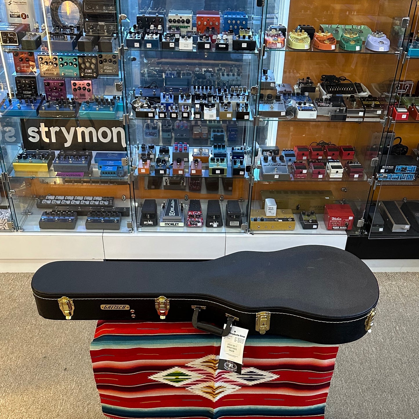 Gretsch G6134T-58 Vintage Select '58 Penguin with Bigsby Vintage White (2024)