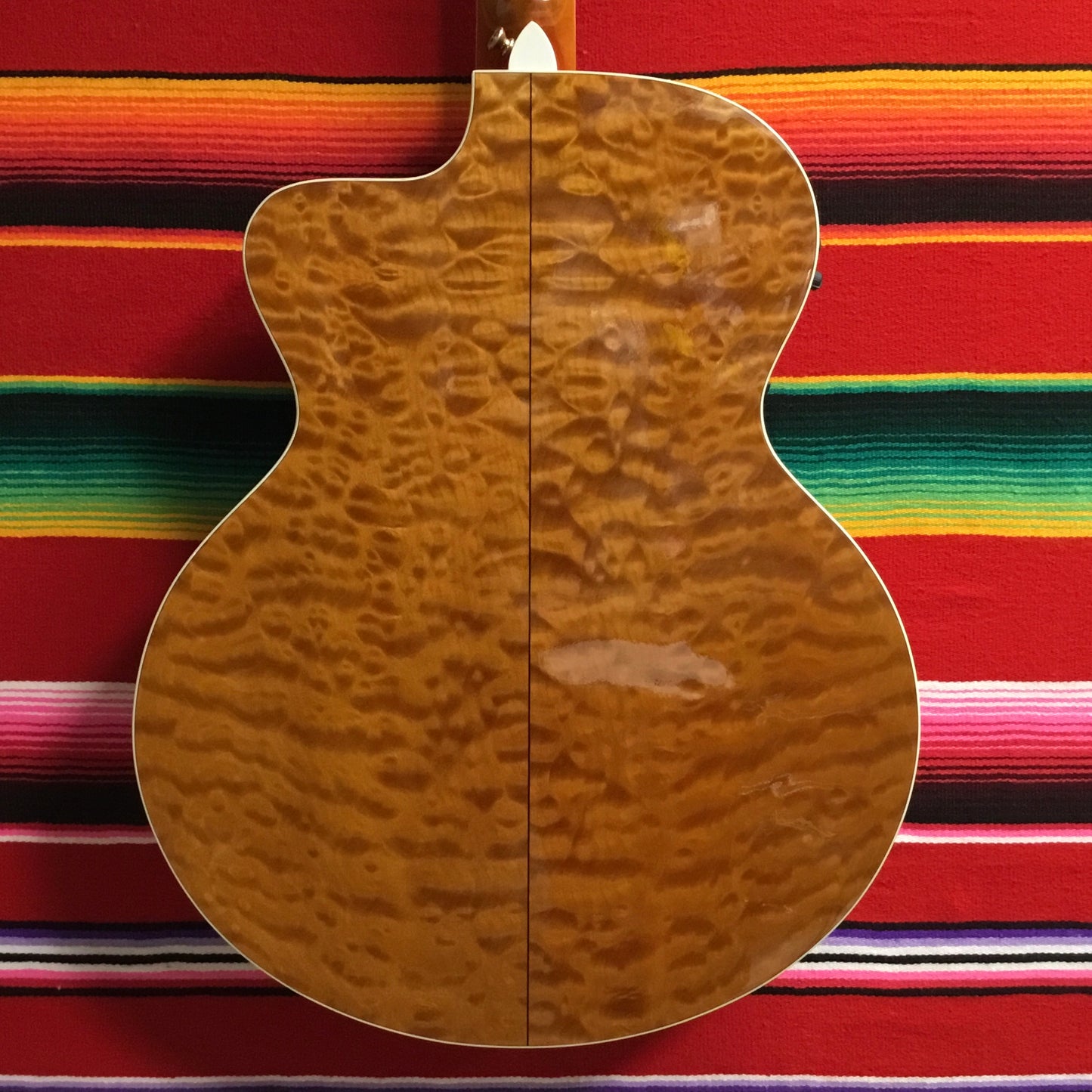 Taylor 655ce Natural (2002)