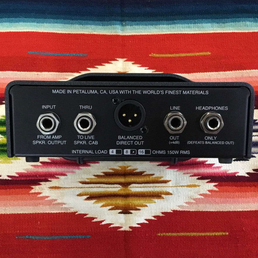 Mesa Boogie Cab Clone Speaker Cabinet Simulator 8 Ohms