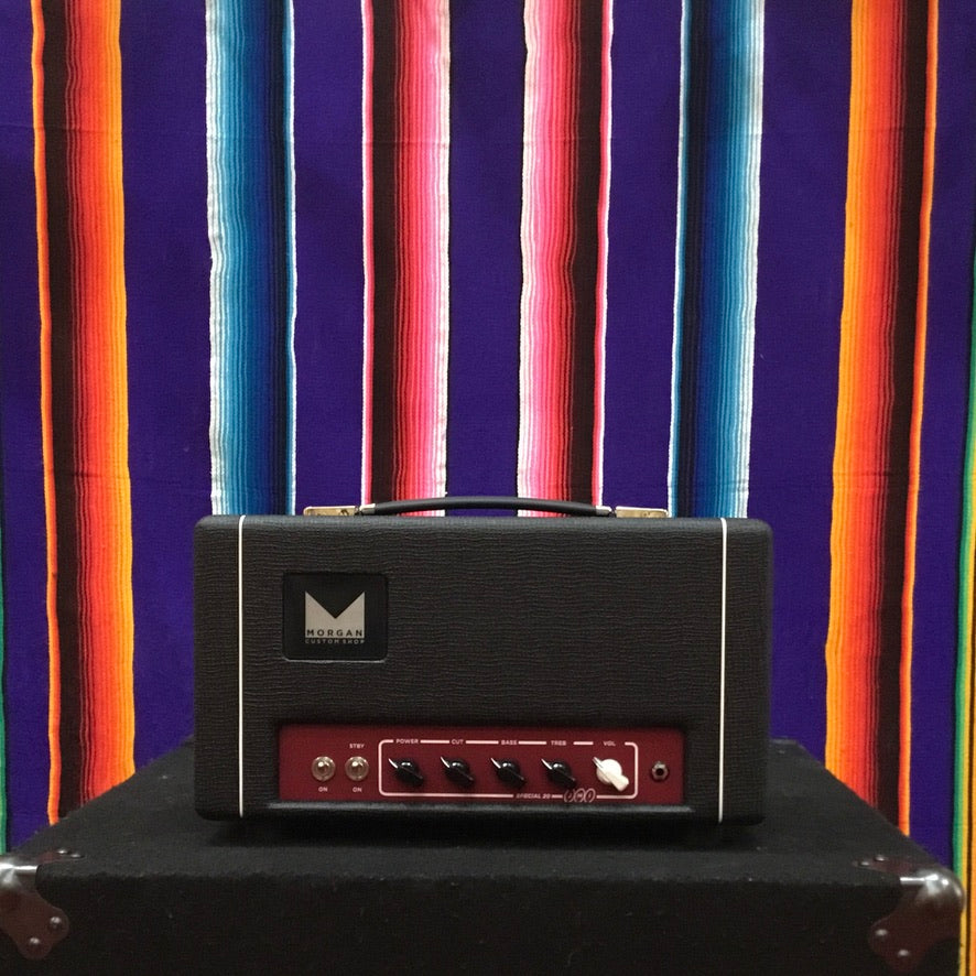 Morgan Amps Custom Shop JMI Special 20 Head (2000s)