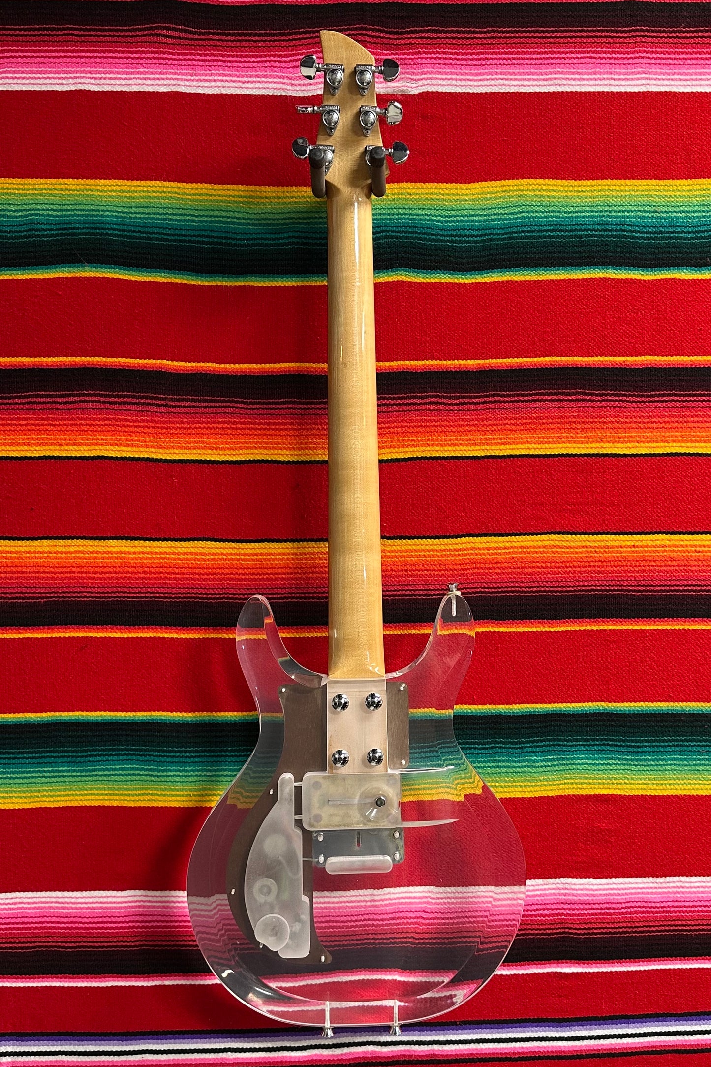 Ampeg Dan Armstrong Lucite Guitar (1969)