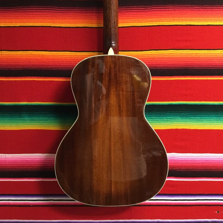 Eastman E10 00 SS Sunburst (2018)
