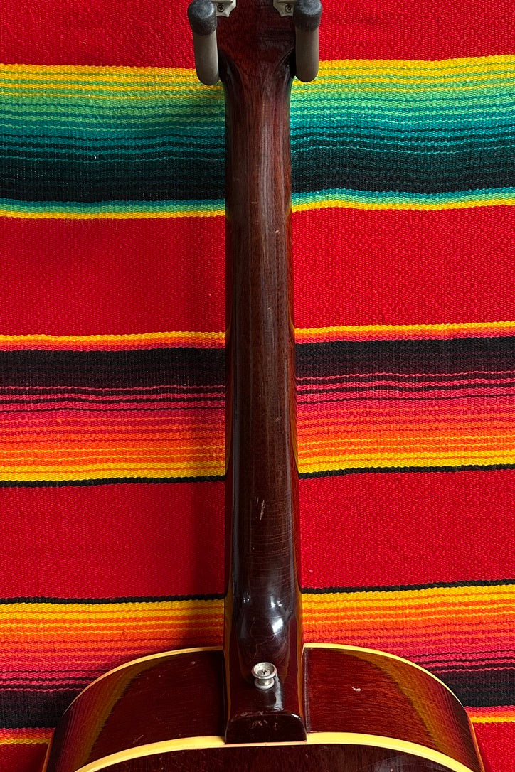 Gibson J-45ADJ Cherry Sunburst (1966)