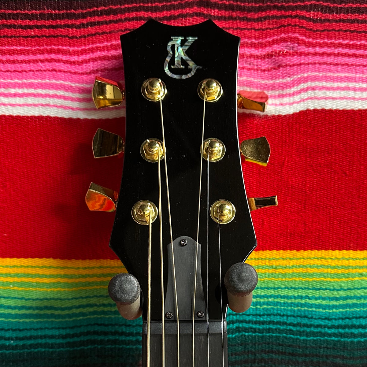 Kanile'a KG-2 Core Koa Natural (2025)